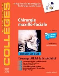 Couverture : Chirurgie maxillo-faciale et stomatologie · 6e éd. (2024)