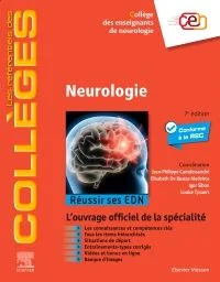 Couverture : Neurologie · 7e éd. (2025)