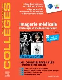 Couverture : Imagerie médicale · 3e éd. (2022)