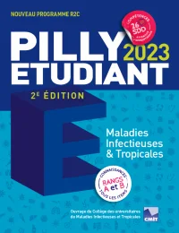 Couverture : Pilly Étudiant · 2e éd. (2023)