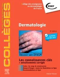 Couverture : Dermatologie · 8e éd. (2022)